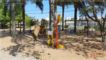 Parque infantil #3 (1) - Perspectiva - Vivendas do Sol - CEE-001 - 20