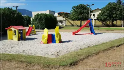 Parque infantil #2 - Perspectiva - Vivendas do Sol - CEE-001 - 16