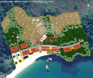 Área de 250.000 m² na Praia dos Maciéis - Angra dos Reis - RJ (15000-084) - 15000-084 - 10