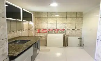 Cozinha (1) - Casa tipo sobrado 2 quartos no Cond. Vila Real - Recreio dos Bandeirantes (15000-050) - 15000-050 - 9