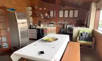 Conheça Cozinha (1) do imóvel - Casa tipo sobrado 2 suítes no Cond. Vila Real - Recreio dos Bandeirantes (15000-112) - 15000-112 - 14 Cozinha (1) - 14
