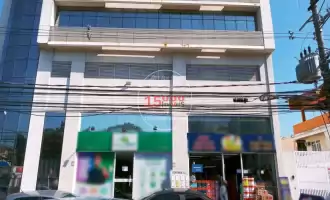 Perspectiva exterior da loja (3) - Loja de 200 m² no Unique Offices - Taquara (15000-131) - 15000-131 - 9