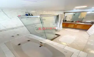 Conheça Banheiro da suíte 1 do imóvel - Casa duplex 4 quartos no Cond. Vivendas do Sol - Recreio dos Bandeirantes (15000-132) - 15000-132 - 13 Banheiro da suíte 1 - Casa duplex 4 quartos no Cond. Vivendas do Sol - Recreio dos Bandeirantes (15000-132) - 15000-132 - 13