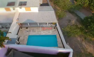 Foto aérea da casa (1) - Casa duplex 4 quartos no Cond. Vivendas do Sol - Recreio dos Bandeirantes (15000-133) - 15000-133 - 18