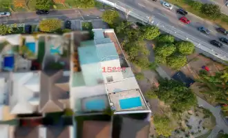 Foto aérea da casa (2) - Casa duplex 4 quartos no Cond. Vivendas do Sol - Recreio dos Bandeirantes (15000-133) - 15000-133 - 19