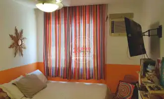 Conheça Quarto 3 do imóvel - Casa duplex 5 quartos no Cond. Vivendas do Sol - Recreio dos Bandeirantes (15000-036) - 15000-036 - 14 Quarto 3 - 14