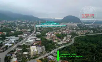 Vista aérea acima de local de referência (3) - Terreno de 765 m² em Freguesia de Jacarepaguá (15000-143) - 15000-143 - 14