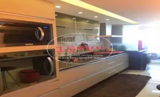 Conheça Cozinha do imóvel - Cobertura duplex 4 suítes no Cond. Onda Carioca Condominium Club - Recreio dos Bandeirantes (15000-145) - 15000-145 - 6 Cozinha - 6