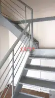Conheça Escadas (jirau) do imóvel - Loja dupla de 48 m² no Bandeirantes Mall - Recreio dos Bandeirantes (15000-157) - 15000-157 - 11 Escadas (jirau) - 11