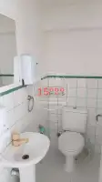 Conheça Banheiro (jirau) do imóvel - Loja dupla de 48 m² no Bandeirantes Mall - Recreio dos Bandeirantes (15000-157) - 15000-157 - 14 Banheiro (jirau) - 14