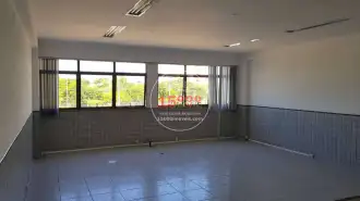 Conheça Interior da sala comercial (2) do imóvel - Sala comercial de 47 m² no Bandeirantes Mall - Recreio dos Bandeirantes (15000-166) - 15000-166 - 2 Interior da sala comercial (2) - 2