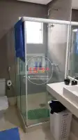 Conheça Banheiro da suíte 3 do imóvel - Casa duplex 4 suítes no Cond. Residencial Sandlake - Recreio dos Bandeirantes (15000-167) - 15000-167 - 25 Banheiro da suíte 3 - 25