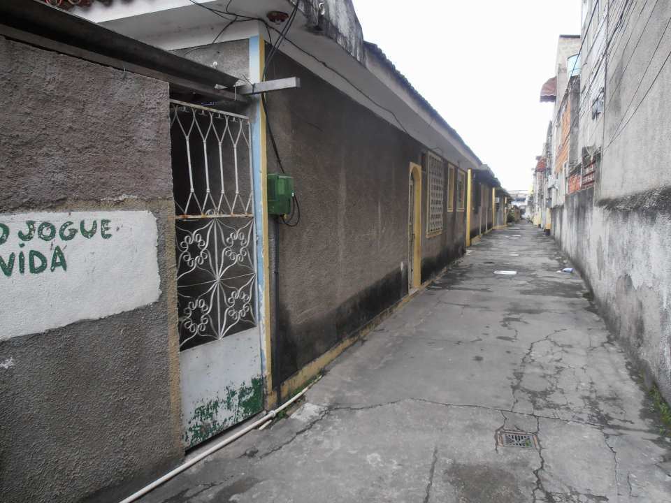 Casa para alugar Rua Nepomuceno,Realengo, Rio de Janeiro - R$ 570 - SA0047 - 2