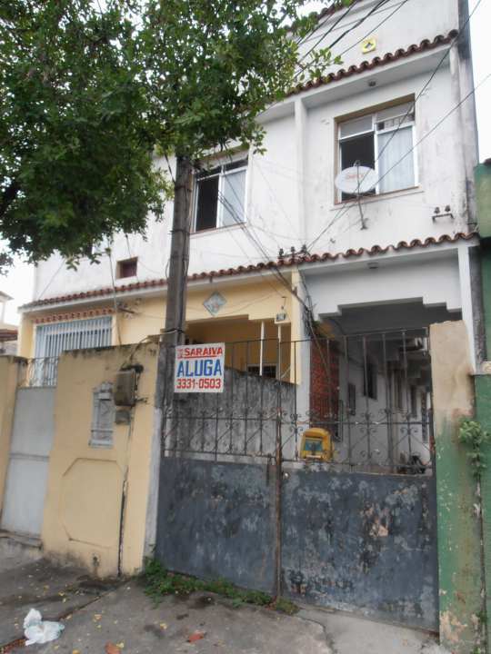 Apartamento para alugar Rua Duque de Palmela,Realengo, Rio de Janeiro - R$ 550 - SA0009 - 2