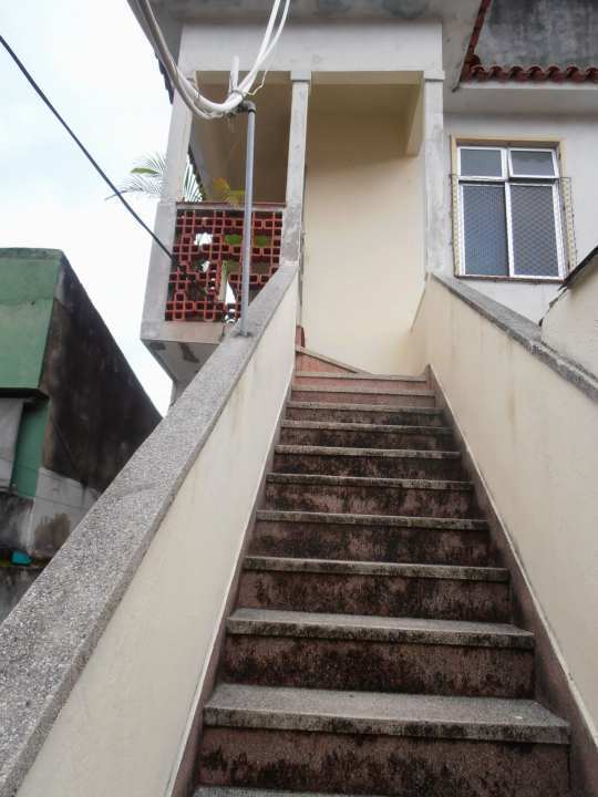 Apartamento para alugar Rua Duque de Palmela,Realengo, Rio de Janeiro - R$ 550 - SA0009 - 4