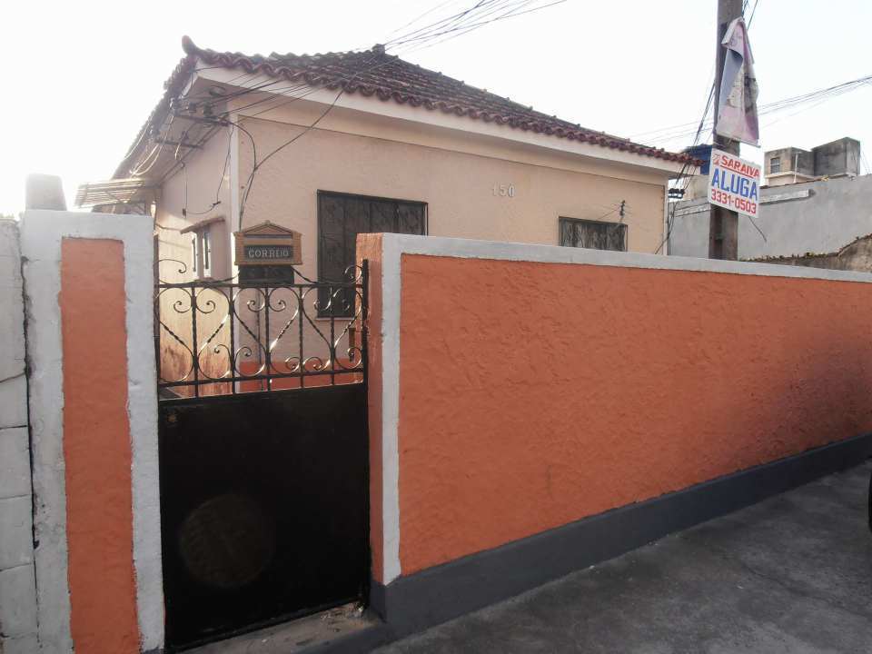 Casa para alugar Rua Acesita,Bangu, Rio de Janeiro - R$ 600 - SA0087 - 1