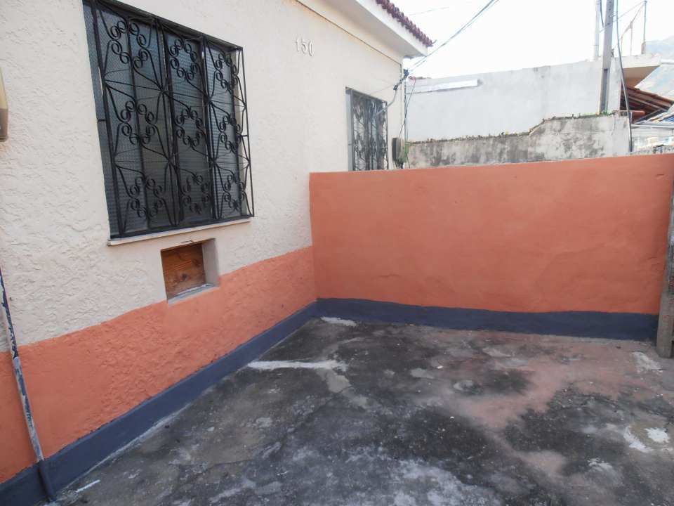 Casa para alugar Rua Acesita,Bangu, Rio de Janeiro - R$ 600 - SA0087 - 3