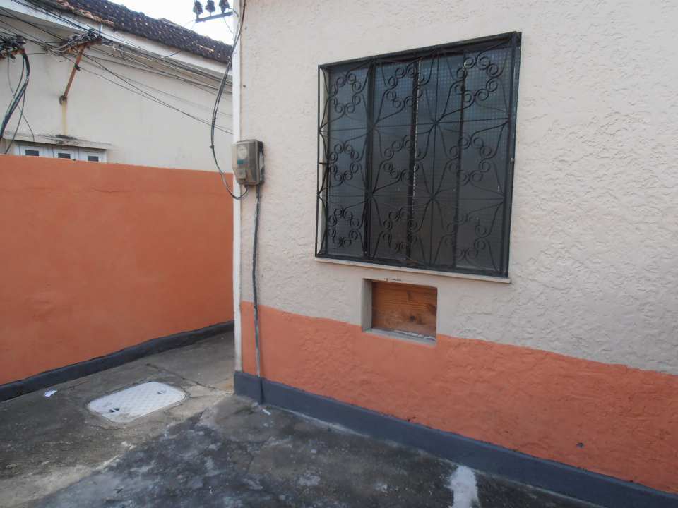 Casa para alugar Rua Acesita,Bangu, Rio de Janeiro - R$ 600 - SA0087 - 4