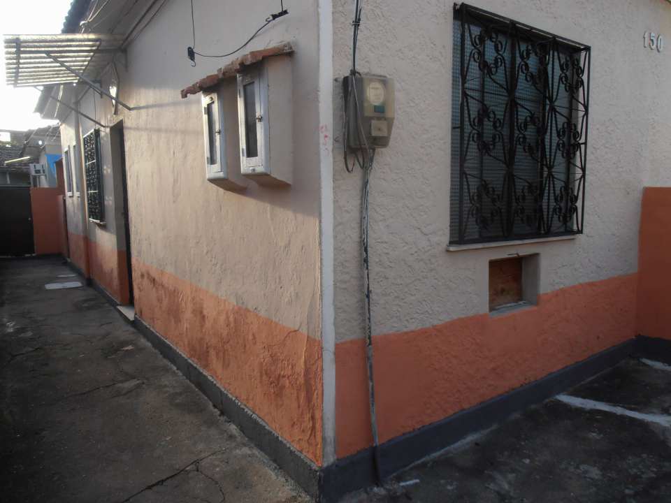 Casa para alugar Rua Acesita,Bangu, Rio de Janeiro - R$ 600 - SA0087 - 5