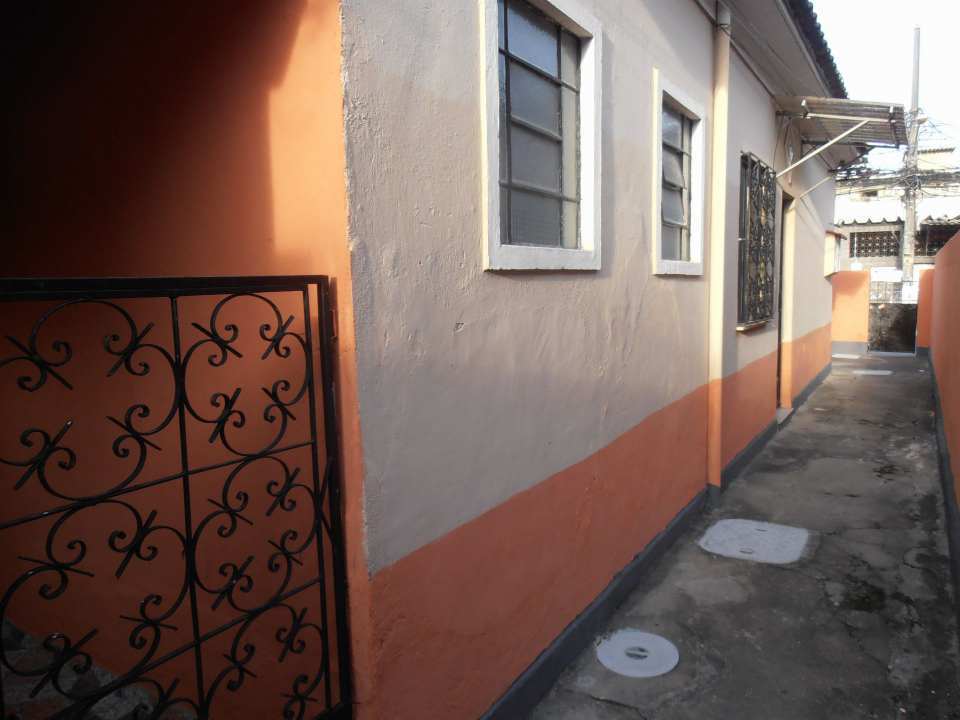 Casa para alugar Rua Acesita,Bangu, Rio de Janeiro - R$ 600 - SA0087 - 6