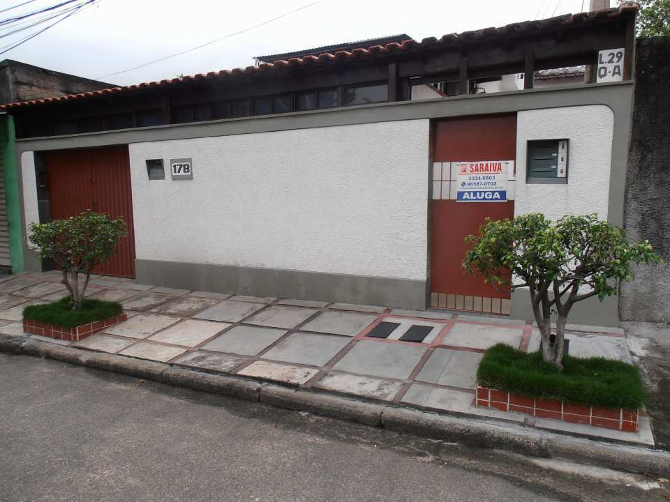 Casa para alugar Rua Alfredo Coutinho Filho,Senador Camará, Rio de Janeiro - R$ 700 - SA0118 - 2