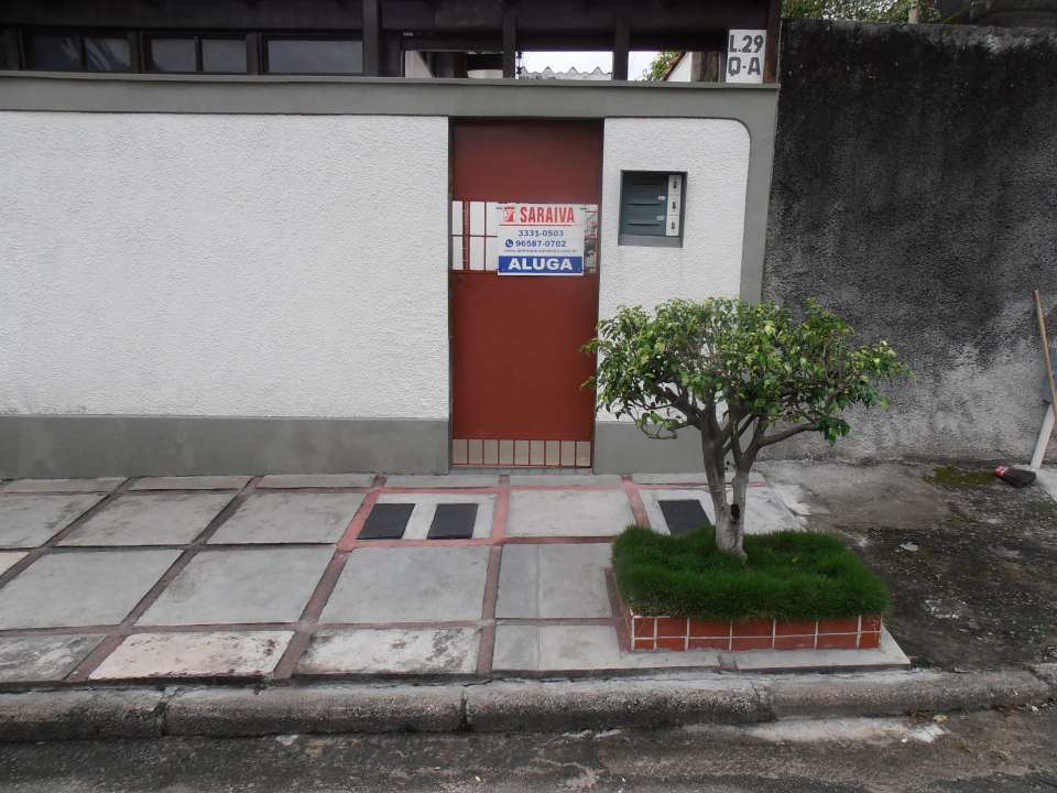 Casa para alugar Rua Alfredo Coutinho Filho,Senador Camará, Rio de Janeiro - R$ 700 - SA0118 - 3