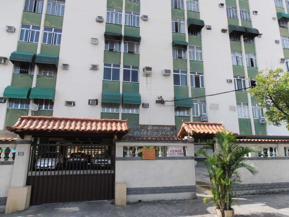 Cobertura para alugar Rua Francisco Pereira,Senador Camará, Rio de Janeiro - R$ 1.300 - SA0124 - 1