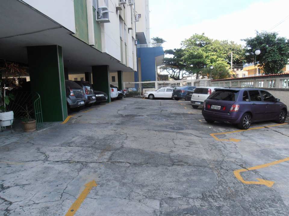 Cobertura para alugar Rua Francisco Pereira,Senador Camará, Rio de Janeiro - R$ 1.300 - SA0124 - 3