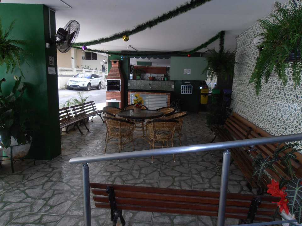 Cobertura para alugar Rua Francisco Pereira,Senador Camará, Rio de Janeiro - R$ 1.300 - SA0124 - 11