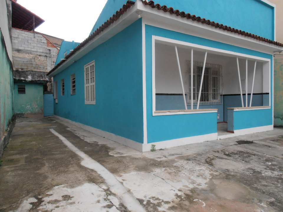 Casa 3 quartos para alugar Bangu, Rio de Janeiro - R$ 1.400 - SA0080 - 9