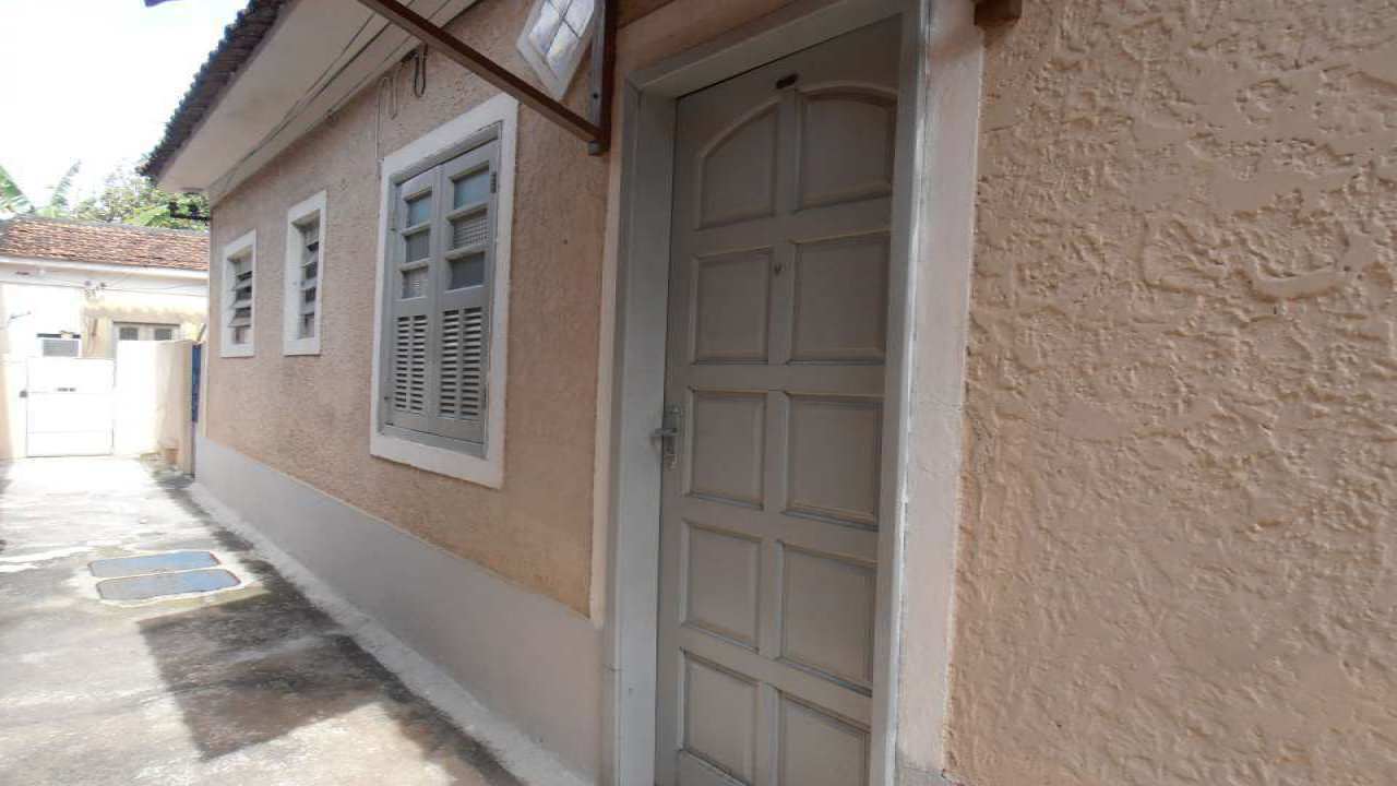 Casa para alugar Rua dos Limadores,Bangu, Rio de Janeiro - R$ 600 - SA0089 - 4