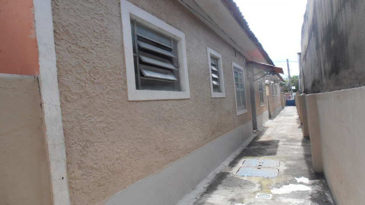 Casa para alugar Rua dos Limadores,Bangu, Rio de Janeiro - R$ 600 - SA0089 - 5