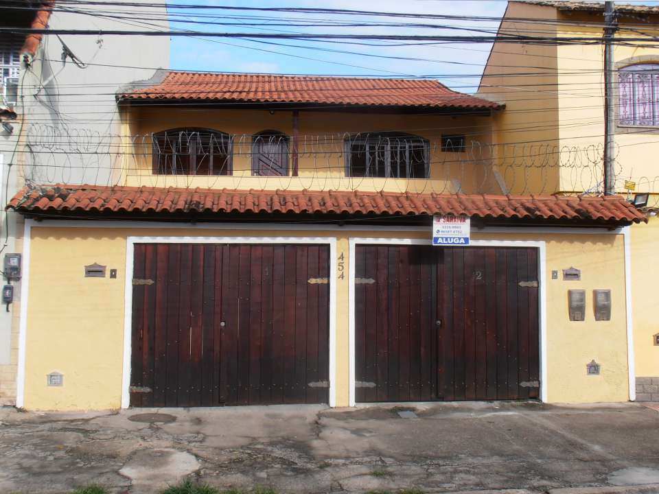 Casa para alugar Rua Barão de Piraquara,Padre Miguel, Rio de Janeiro - R$ 1.300 - SA0150 - 1
