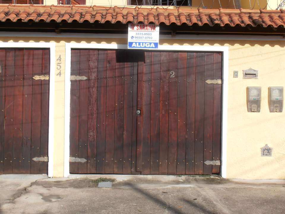 Casa para alugar Rua Barão de Piraquara,Padre Miguel, Rio de Janeiro - R$ 1.300 - SA0150 - 3