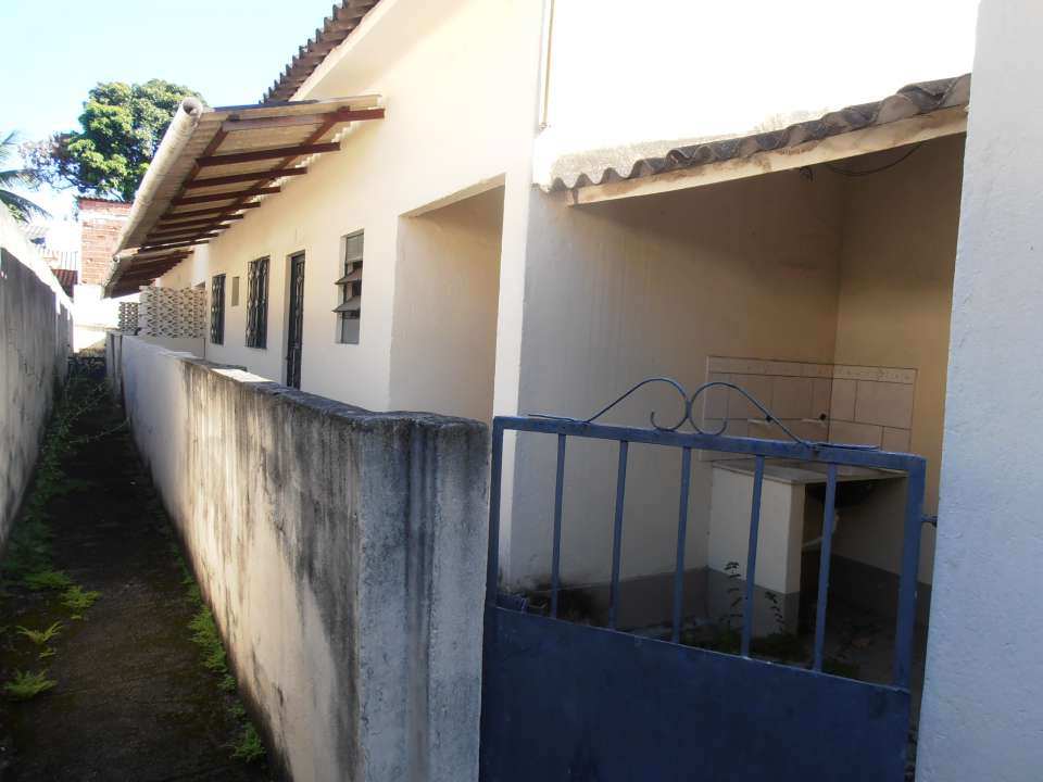Casa para alugar Estrada da Água Branca,Realengo, Rio de Janeiro - R$ 600 - SA0015 - 4