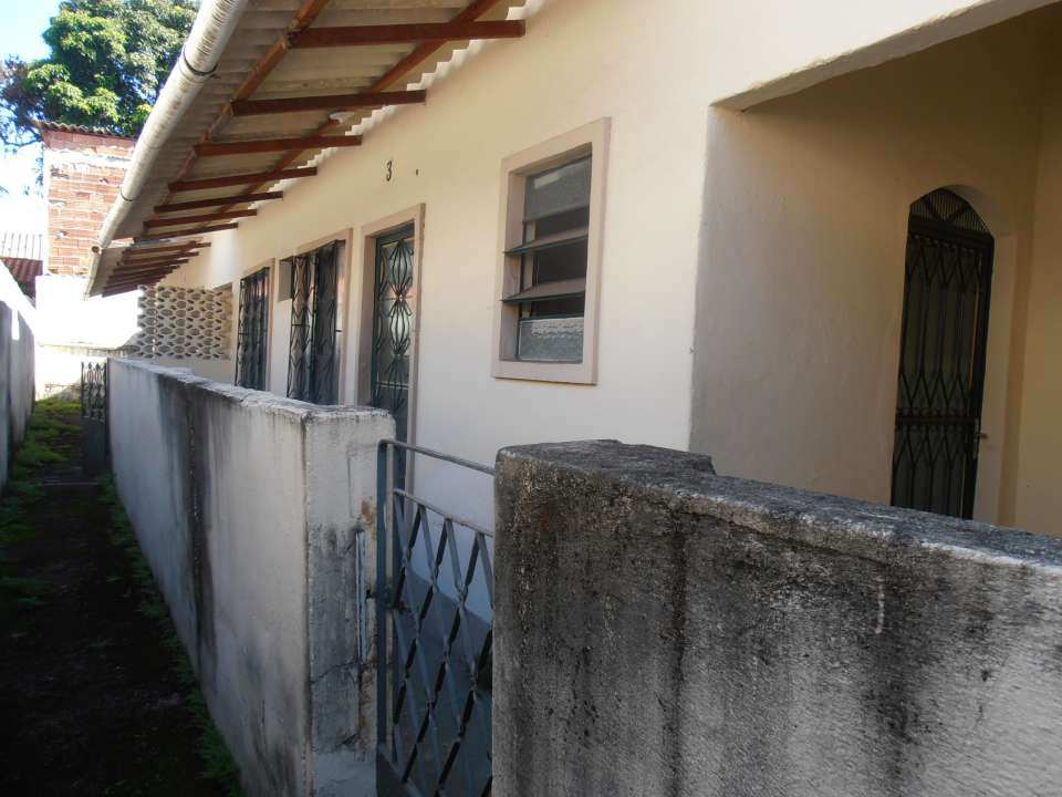Casa para alugar Estrada da Água Branca,Realengo, Rio de Janeiro - R$ 600 - SA0017 - 4