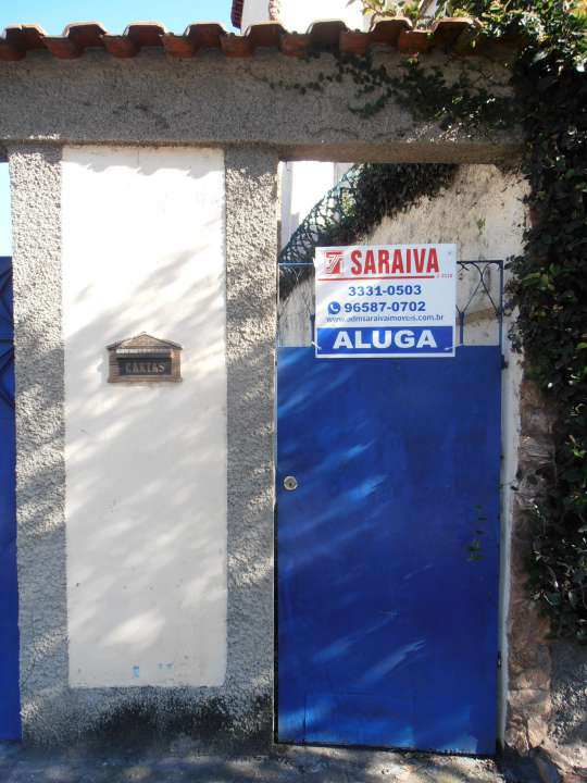 Casa para alugar Estrada da Água Branca,Realengo, Rio de Janeiro - R$ 600 - SA0018 - 3