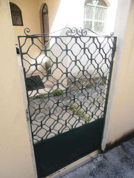 Casa para alugar Estrada da Água Branca,Realengo, Rio de Janeiro - R$ 600 - SA0018 - 5