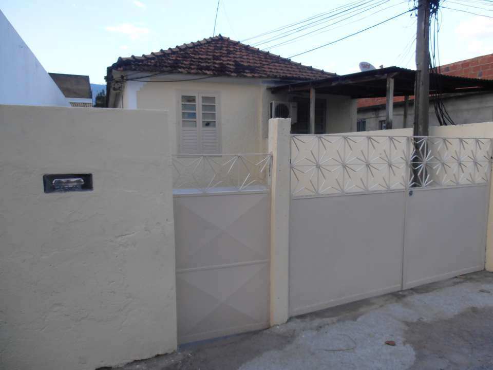 Casa para alugar Rua Tupiaçu,Padre Miguel, Rio de Janeiro - R$ 800 - SA0144 - 2