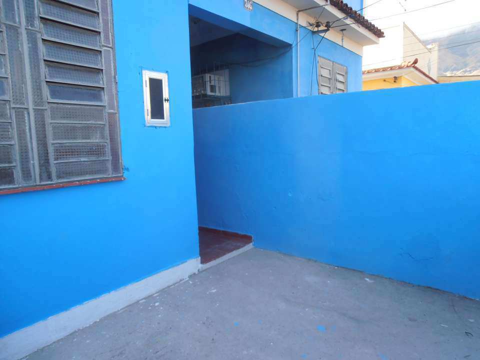 Casa para alugar Rua Cairo,Bangu, Rio de Janeiro - R$ 650 - SA0038 - 4