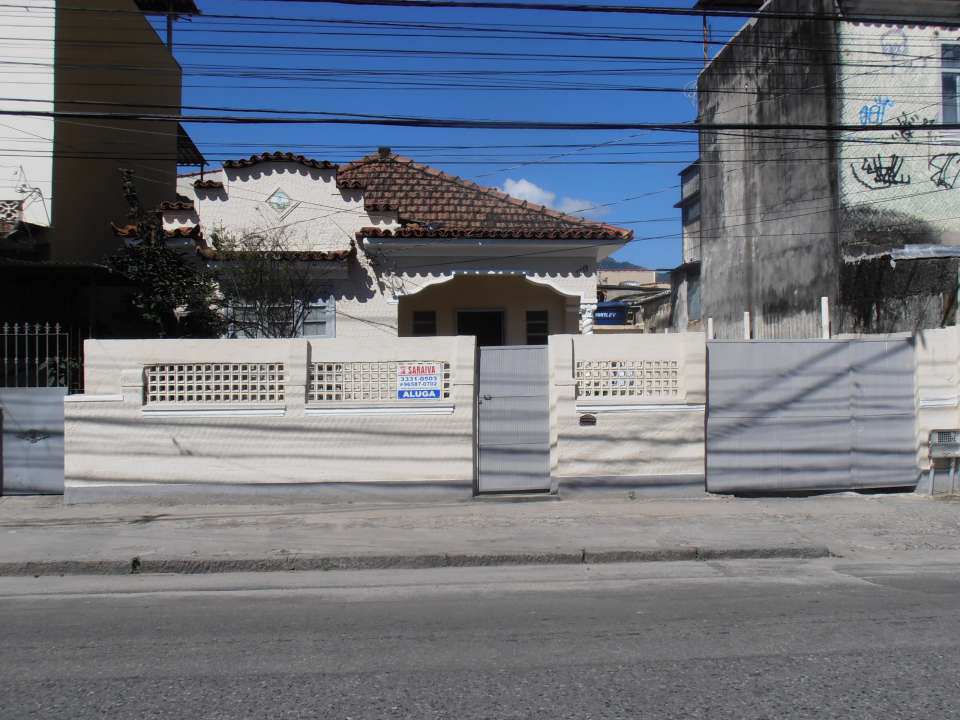 Casa para alugar Rua Piraquara,Realengo, Rio de Janeiro - R$ 1.200 - SA0078 - 1