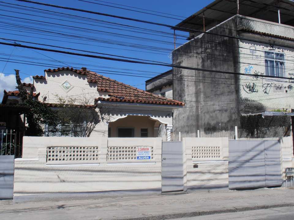 Casa para alugar Rua Piraquara,Realengo, Rio de Janeiro - R$ 1.200 - SA0078 - 2