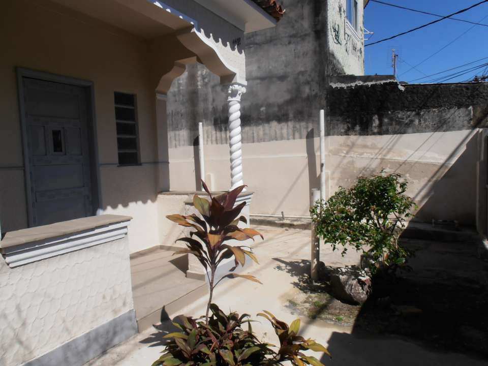 Casa para alugar Rua Piraquara,Realengo, Rio de Janeiro - R$ 1.200 - SA0078 - 8