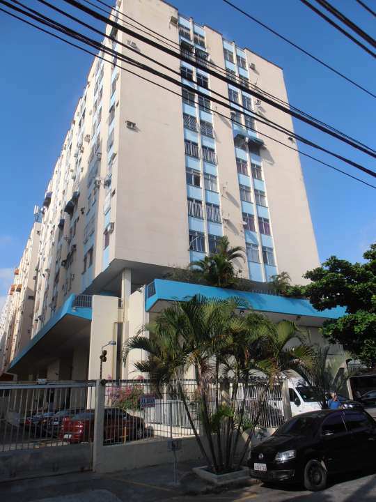 Apartamento para alugar Rua Raul Azevedo,Senador Camará, Rio de Janeiro - R$ 700 - SA0029 - 1