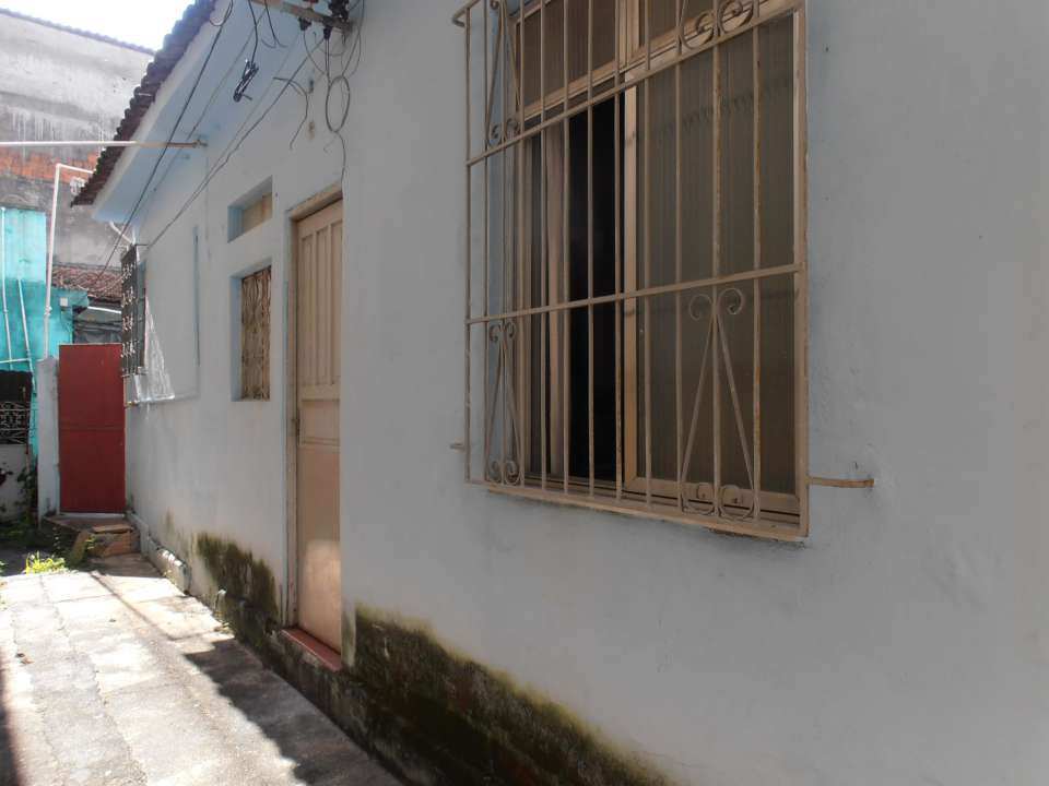 Casa 1 quarto para alugar Bangu, Rio de Janeiro - R$ 550 - SA0033 - 1