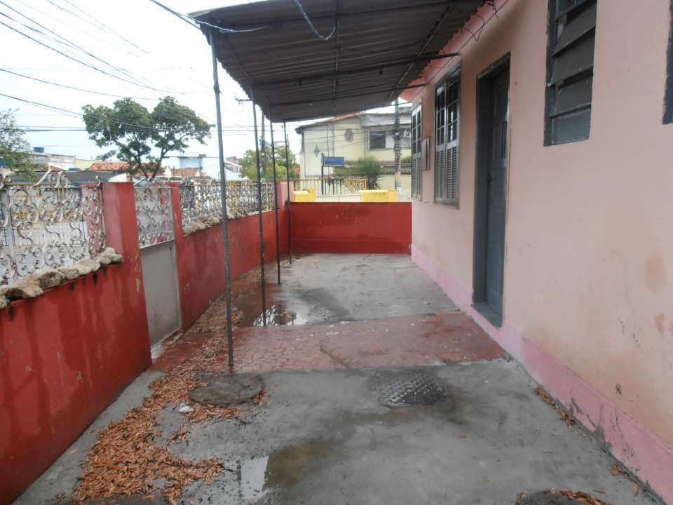 Casa para alugar Rua Sul América,Padre Miguel, Rio de Janeiro - R$ 700 - SA0086 - 4