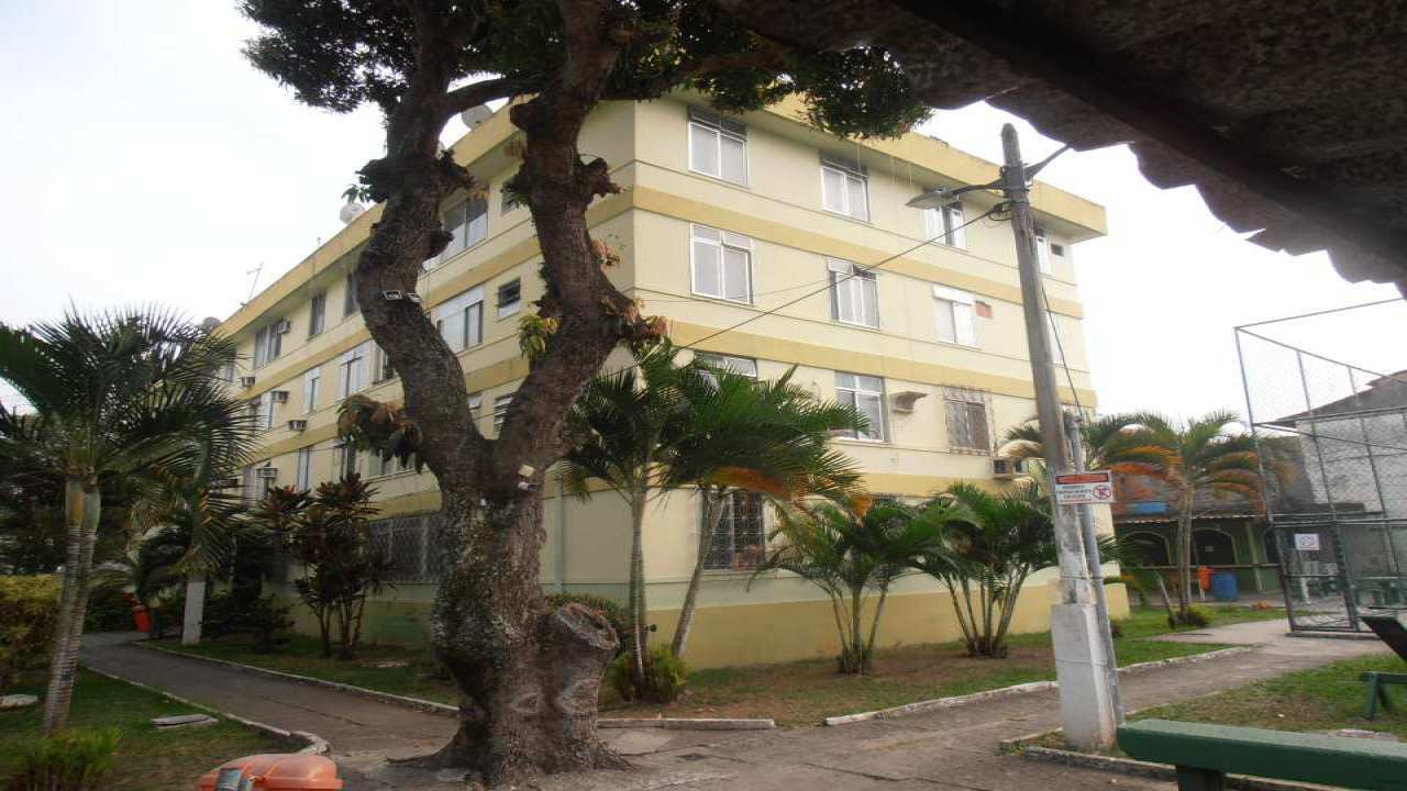 Apartamento para alugar Rua do Governo,Realengo, Rio de Janeiro - R$ 650 - SA0105 - 1