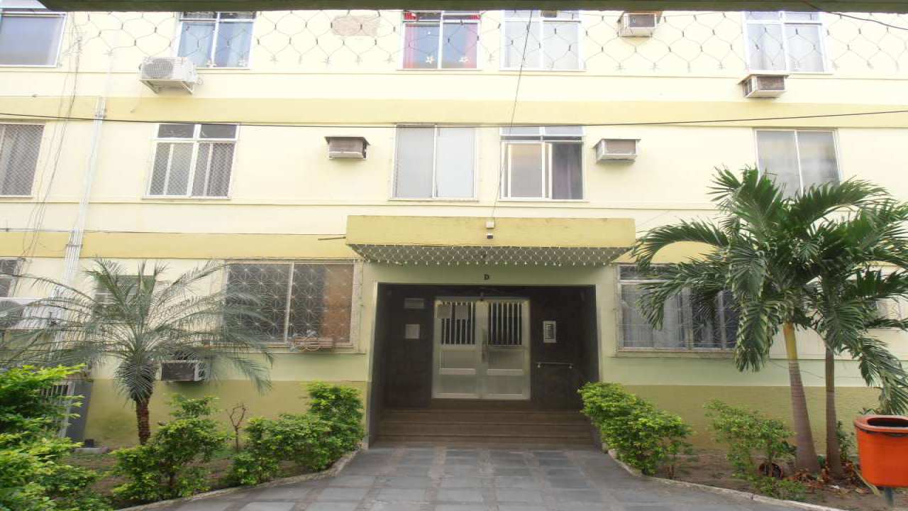 Apartamento para alugar Rua do Governo,Realengo, Rio de Janeiro - R$ 650 - SA0105 - 2
