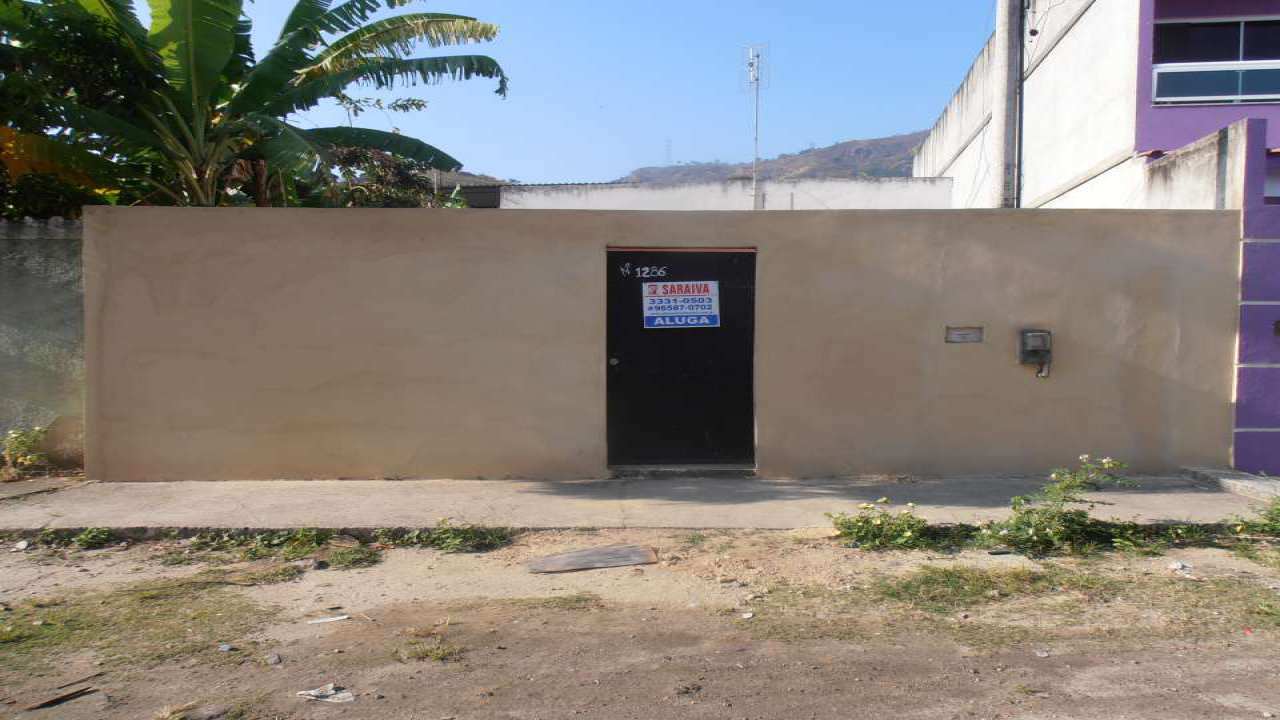 Casa para alugar Rua do Encanamento,Bangu, Rio de Janeiro - R$ 1.000 - SA0090 - 1