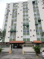 Apartamento para alugar Rua Francisco Pereira,Senador Camará, Rio de Janeiro - R$ 1.500 - SA0063 - 1